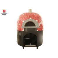 Buy cheap Outdoor Neapolitan Flavor Italian Pizza Oven Gas Heating Locking Moisture product