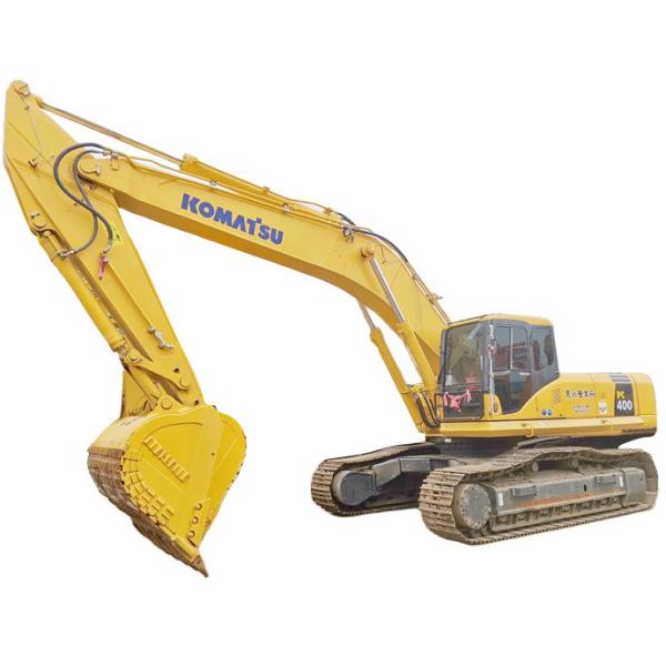 Buy cheap 40 Ton Used Komatsu PC400-7 Excavator with Original Hydraulic Cylinder from Japan from wholesalers