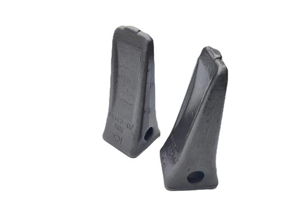 Buy cheap Cat320 1u3352 Excavator Teeth Replacement Rock Bucket Teeth High Performance from wholesalers