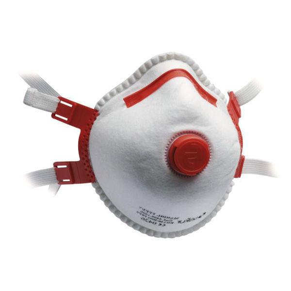 Buy cheap Anti Flu Isolation FFP3 Face Mask Disposable Earloop Face Mask from wholesalers