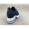 Buy cheap Bling Crystal Platform Loafers Black from wholesalers