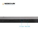 23.1 Inch Ultra Narrow Shelf Edge Display Auto Play Videos / Photos
