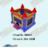 Buy cheap Commercial Inflatable Bounce House For Kids Jumping Castle Rentals from wholesalers