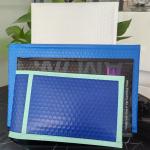 Eco-Friendly Pearlescent Film Bubble Bag Sustainable Packaging for Your Products
