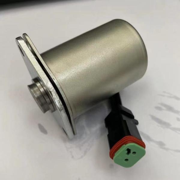 Buy cheap CAT 320 Excavator Electrical Parts CAT330 Electromagnetic Solenoid Valve from wholesalers