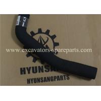 Buy cheap 11N6-40110 1QB6-46010 Flexible Excavator Hydraulic Hose , Excavator Radiator product