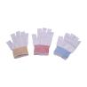 Buy cheap Sterile Ambidextrous Cleanroom Half Finger Nylon Glove Liners Lint Free from wholesalers