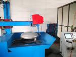 3 Axis CNC Stainless Steel Polishing Machine / Dish Head Polishing Machine
