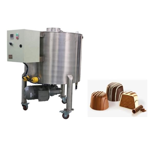 Buy cheap storage machine 304SS 200kg 100L Chocolate Holding Tank from wholesalers