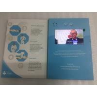 Buy cheap 5 Inch Video Card Mailer For Pharmaceuticals Market Birthday product