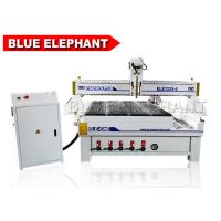Buy cheap High Speed 1325 4 Axis CNC Router Machine For Making Furniture / Doors product