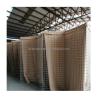Buy cheap Retaining Wall Emergency Bunker Barrier Welded Mesh Gabion for Defense Sandbag from wholesalers