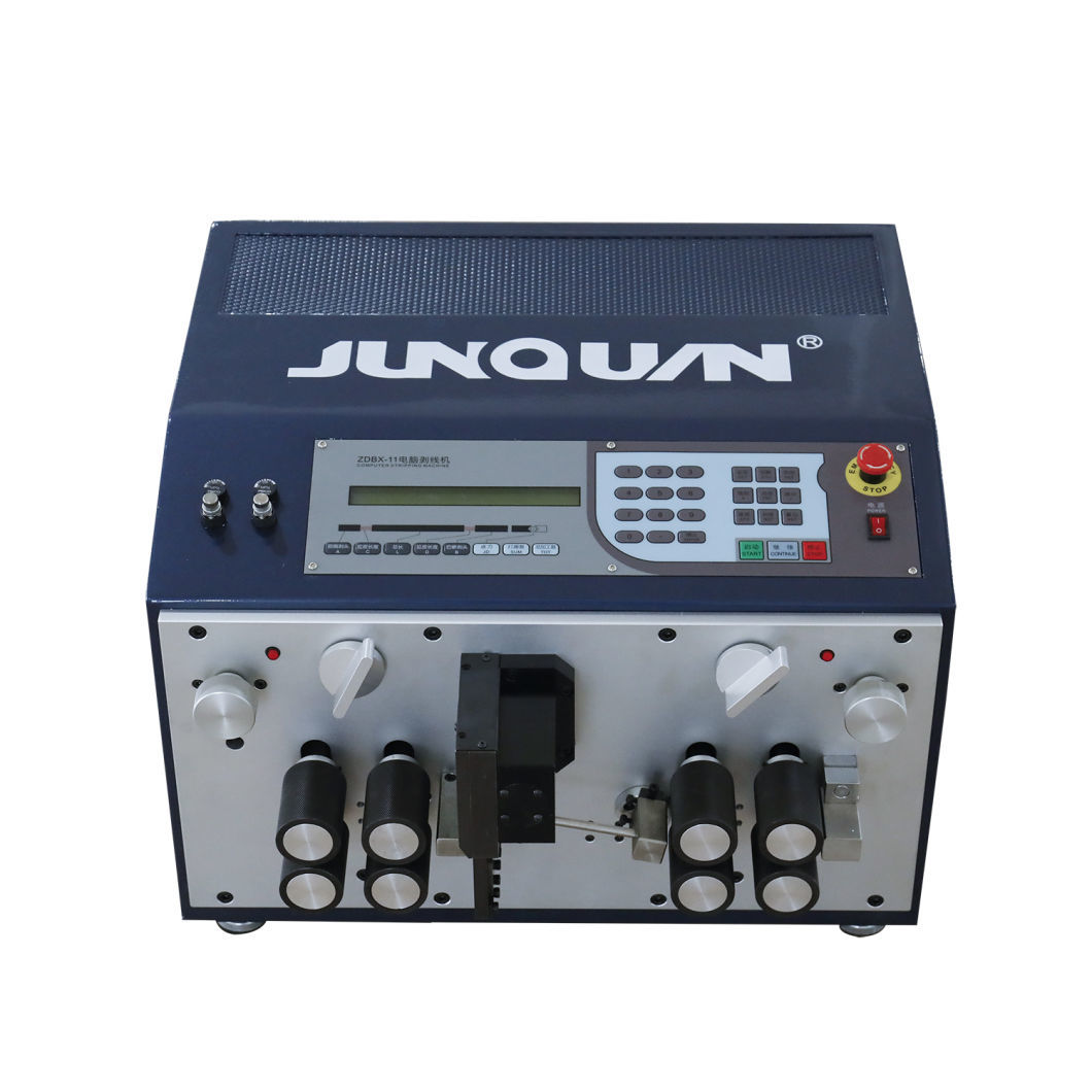 Computerized Wire Cutting And Stripping Machine (ZDBX-11)