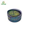 Buy cheap Wax Tin Can 268g Flat Tin Container 0.21mm Tinplate For Car Wax Packaging from wholesalers