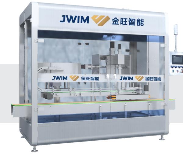 Buy cheap 1 2 Heads Bucket Automatic Capping Machine 4000BPH 10L-30L 4.1KW from wholesalers