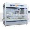 Buy cheap 1 2 Heads Bucket Automatic Capping Machine 4000BPH 10L-30L 4.1KW from wholesalers