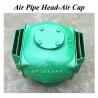 Buy cheap Supply marine ES350QT float air pipe head, pontoon type water tank air pipe head from wholesalers