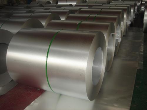 Quality Heat Exchanger Zero Regular 0.4MM Hot Dipped Galvanized Steel Coils for sale