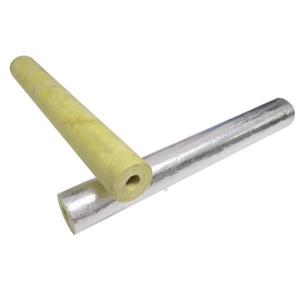 Buy cheap Superior Glass Wool Material Thermal Pipe Insulation For HVAC Ducts from wholesalers