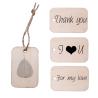 Buy cheap Wood Waterproof RFID Sticker Reusable Smart Tag Offset Printing With Data Storage from wholesalers