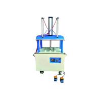 Buy cheap Vertical Duvet Sleeping Pillow Vacuum Packing Machine Press Machine product