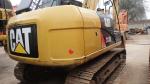 Used CAT 313D excavator for sale from japan