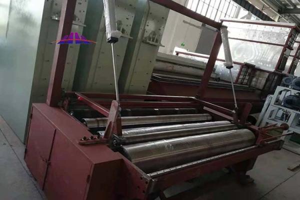 Buy cheap 200m/Min Non Woven Fabric Winding Machine from wholesalers