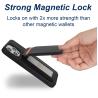 Buy cheap Premium Leather Magnetic Wallet Phone Stand Adjustable Magsafe Card Holder from wholesalers