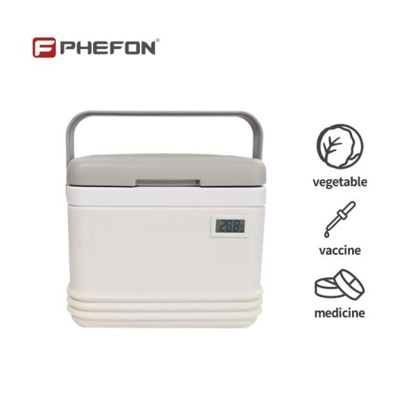 Buy cheap 5ltr Standard Cooler Box For Vaccine Cold Chain Small Ice Box from wholesalers