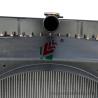 Buy cheap 6105 ZD With Oil Dispersed Weifang Generator Radiator from wholesalers