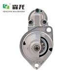 1.1KW Lombardini LD400 Excavator Starter Motor 0001107102 0001107107 113706