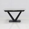 Buy cheap 120cm Italian Style Dining Room Sets from wholesalers