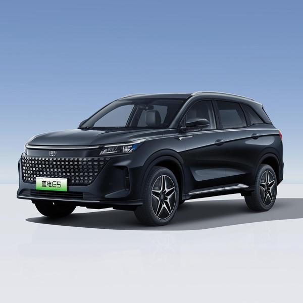 Buy cheap DFSK Landian E5 PHEV Mid Size 7 Seats Hybrid SUV 165km/Hour Max Speed from wholesalers
