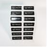 Buy cheap Glossy Lamination 3D Epoxy Stickers Crystal Clear Epoxy Dome Stickers from wholesalers