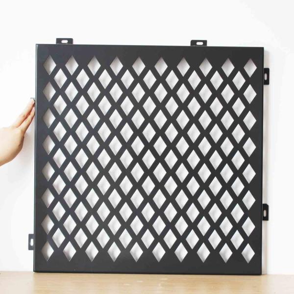 Buy cheap Durable Decorative Screen Panel Sound Insulation And Thermal Insulation from wholesalers