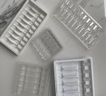 Customized ampere bottle 1ml packaging 2ml ampere bottle packaging 5ml ampere