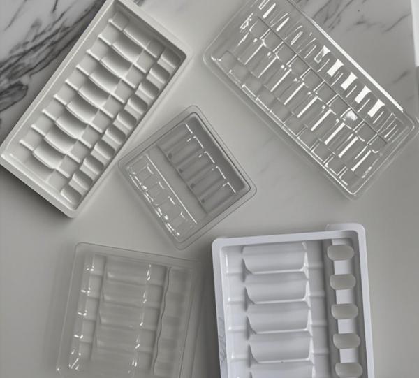 Ampoule tray 1ml10 pieces packed with 2ml ampoule packaging 5ml ampoule