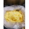 Buy cheap Yellow Organic Bamboo Powder With Cold Water Solubility Film For Packaging from wholesalers