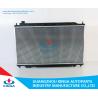Buy cheap Aluminum Core Nissan Radiator ALTIMA 6CYL 2002 MT Thickness 16 / 26mm from wholesalers