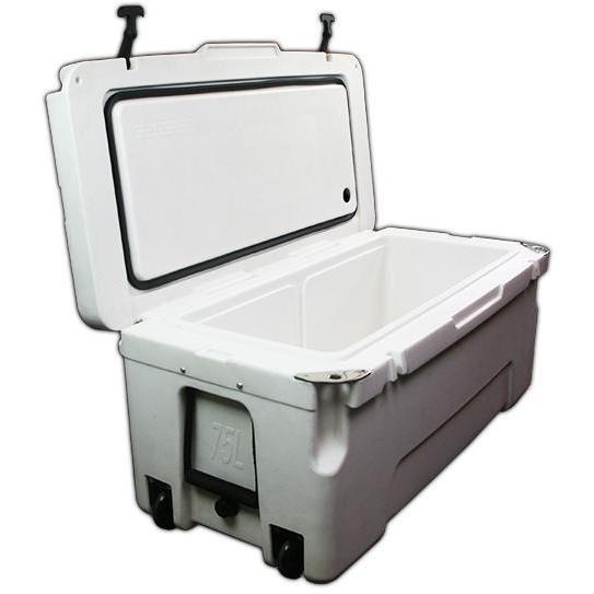 Buy cheap 75Liter Premium Plastic Cool Box for Fishing | Hunting | Camping from wholesalers