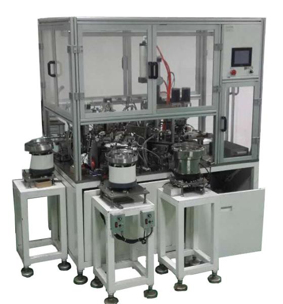 Buy cheap Automotive Switch Assembly Line Automation Equipment , Automotive parts Assembly Equipment from wholesalers