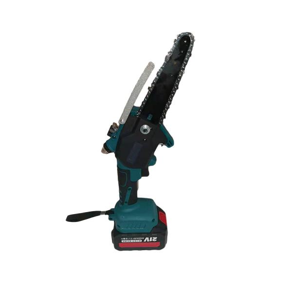 Buy cheap 21V Battery 1200W Chainsaw Tools For Garden Tree Cutting from wholesalers