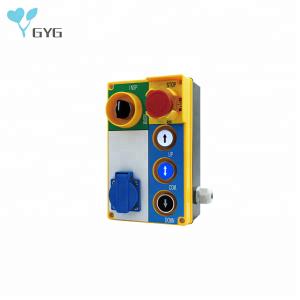 Wholesale ELEVATOR CAR TOP INSPECTION BOX , ELEVATOR INSPECTION BOX from china suppliers