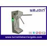 Buy cheap 304 Stainless Steel Subway Tripod Turnstile Entry Systems Intelligent Barrier from wholesalers