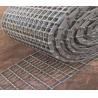 Buy cheap Honeycomb Stainless Steel Conveyor Belt 1x1 Galvanized Wire Mesh from wholesalers