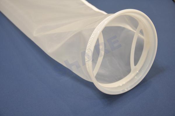 Buy cheap 150UM - 600UM Polypropylene Filter Mesh In Strong Acidic And Alkaline Filtration from wholesalers