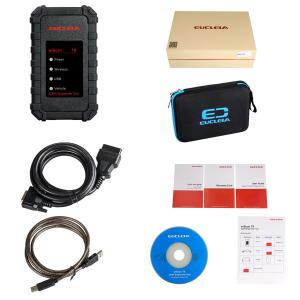 Buy cheap EUCLEIA wiScan T6 J2534 Diagnostic Tool from wholesalers