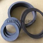 Waterproof Brown Modified JIS Bronze Reinforced PTFE Gasket