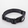 Buy cheap Adjustable Double D Buckles Dog Collar And Leash Set Chain Dog Nylon Lead Reflective from wholesalers