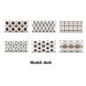 Buy cheap White Bevelled Tiles 75x152mm Glossy Ceramic Wall Bread Tiles For Bathroom and Kitchen from wholesalers